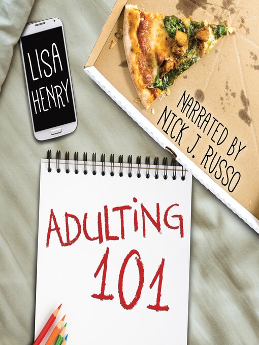 Title details for Adulting 101 by Lisa Henry - Wait list